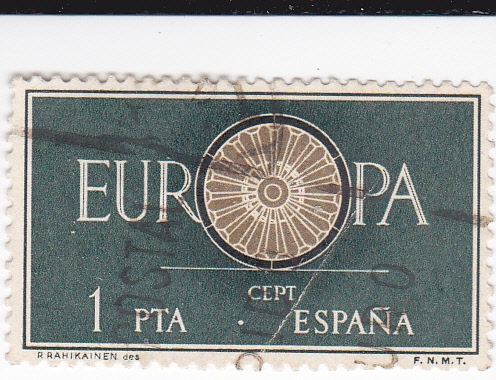 Europa-CEPT 1960             (o)