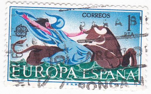 Europa-CEPT 1966            (o)