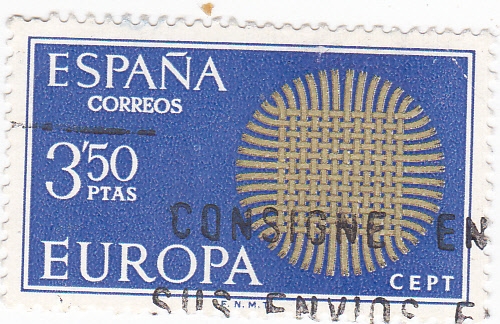 Europa-CEPT 1970            (o)