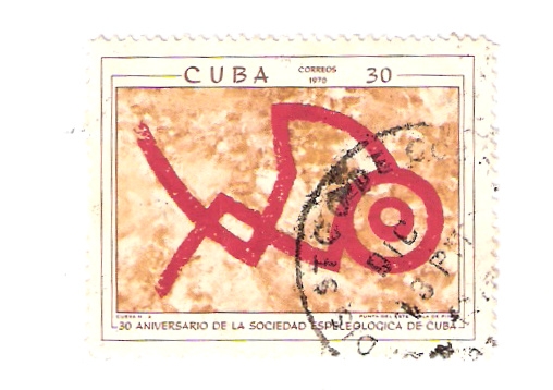 30 ANIVERSARIO DE LA SOCIEDAD ARQUEOLOGICA DE CUBA