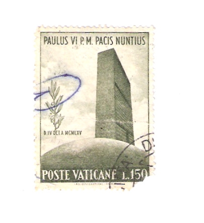 POSTE VATICANF