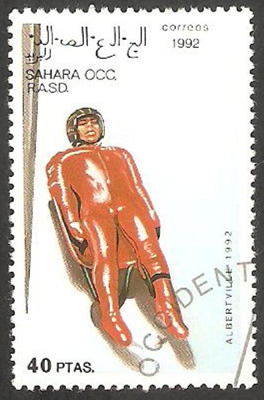 Sahara - Deporte