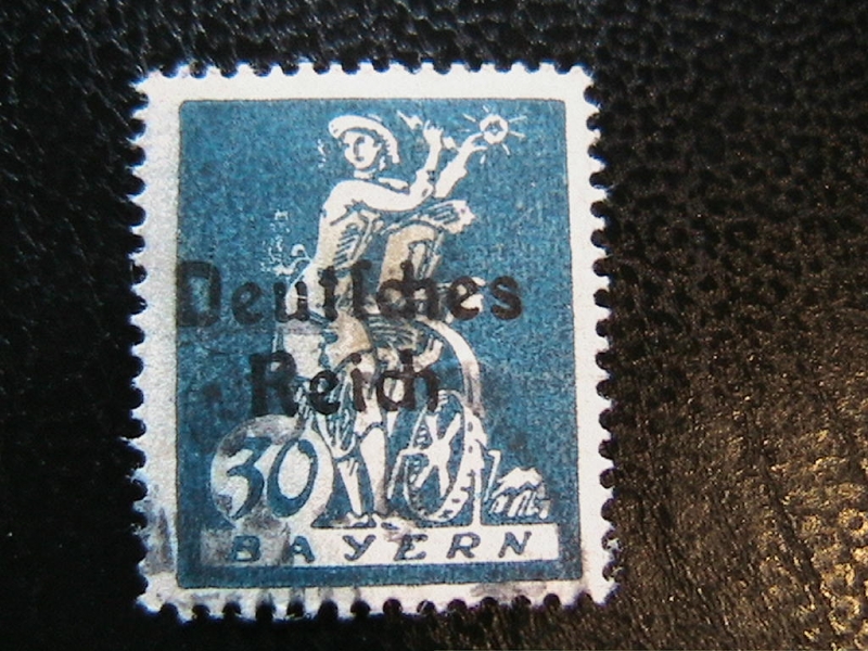 Deutsches Reich- Bayern
