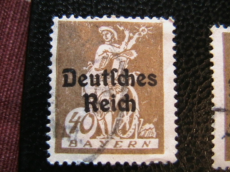 Deutsches Reich- Bayern