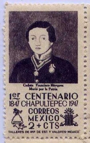 1er CENTENARIO CHAPULTEPEC 