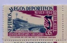 SEPTIMOS JUEGOS DEPORTIVOS CENTROAMERICANOS Y DEL CARIBE 