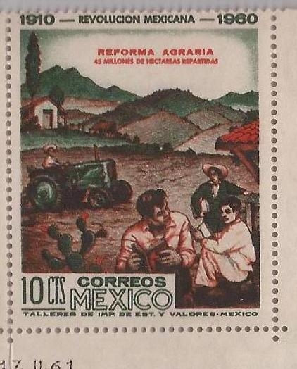 1910-REVOLUCION MEXICANA-1960 