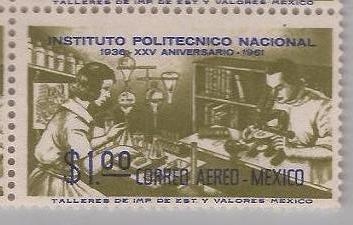 INSTITUTO POLITECNICO NACIONAL 