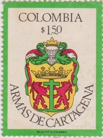 Armas de Cartagena
