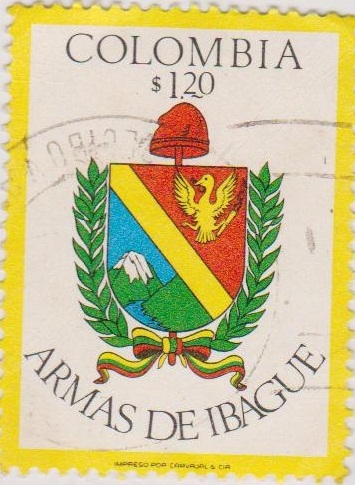 Armas de Ibagué