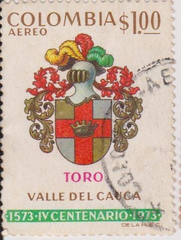 Toro Valle del Cauca