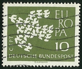 EUROPA CEPT - D.B POST