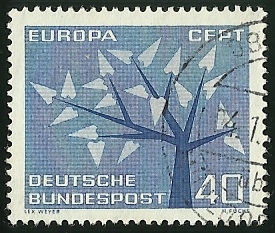 EUROPA CEPT - D.B POST