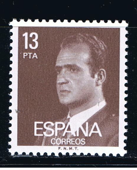 Edifil 2599P S.M. Don Juan Carlos I 