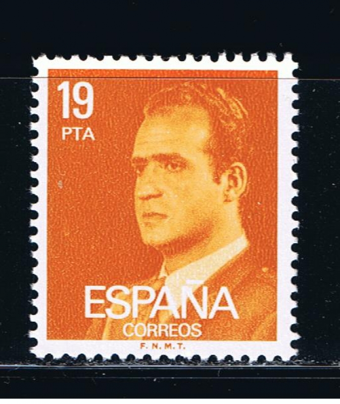 Edifil 2559P S.M. Don Juan Carlos I 