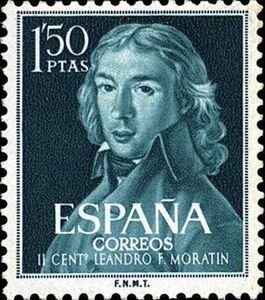 Leandro Fernández de Moratín