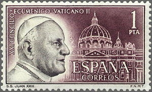 XXI Concilio.Ecuménico-Vaticano II