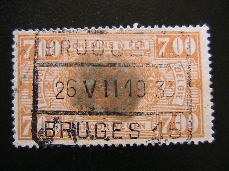 Chemisn de Fer- Brujas