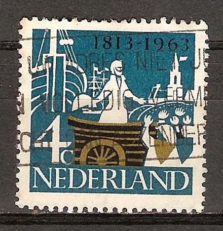 150a Aniv del Reino de los Países Bajos.