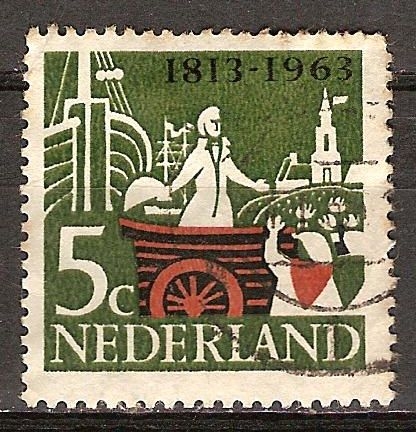 150a Aniv del Reino de los Países Bajos.