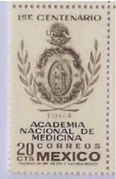 1er.CENTENARIO ACADEMIA NACIONAL DE MEDICINA