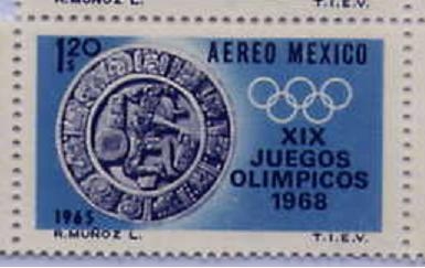XIX JUEGOS OLIMPICOS 1968