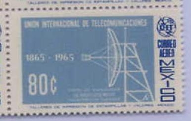 UNION INTERNACIONAL DE TELECOMUNICACIONES 1865-1965 