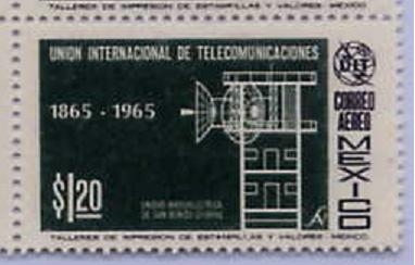 UNION INTERNACIONAL DE TELECOMUNICACIONES 1865-1965 