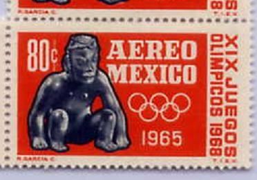 XIX JUEGOS OLIMPICOS 1968