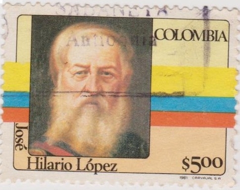 José Hilario López