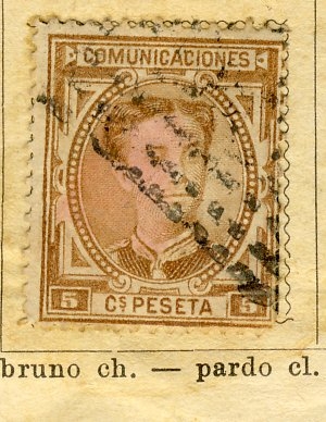 Alfonso XII Ed 1876