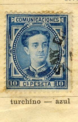 Alfonso XII Ed 1876