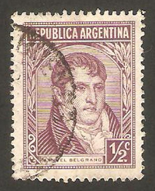 363 - Manuel Belgrano