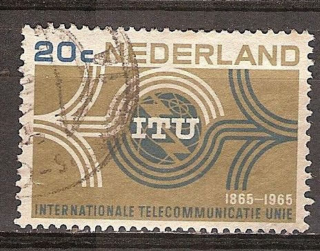Centenario de ITU-Unión Internacional de Telecomunicaciones.