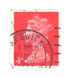 postage revenue