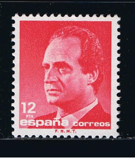 Edifil  2798  Don Juan Carlos I  