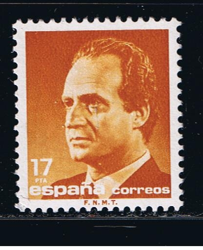 Edifil  2799  Don Juan Carlos I  