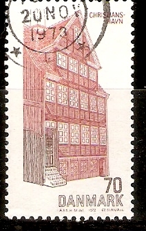 CASA  EN  CHRISTIANSHAVN