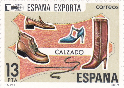 ESPAÑA EXPORTA- Calzado                (O)