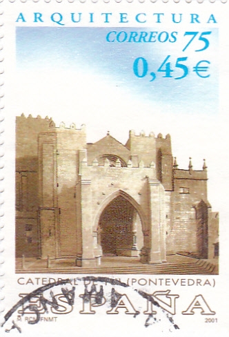 Catedral de Tui (Pontevedra)     (O)