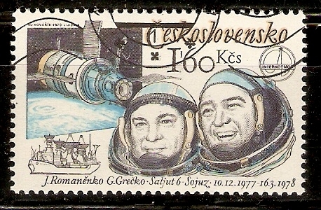 ASTRONAUTAS