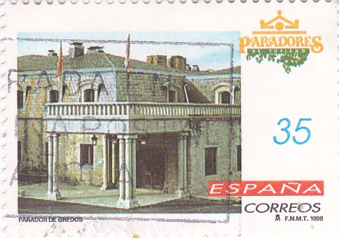 Parador de Gredos       (O)