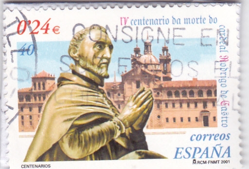 IV Centenario de la muerte del Cardenal Rodrigo de Castro     (O)
