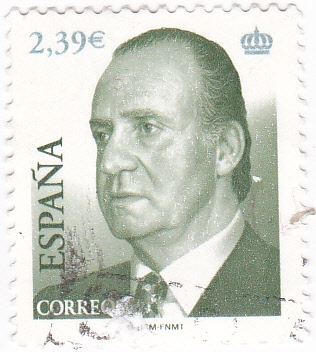 S.M. Don Juan Carlos I     (O)