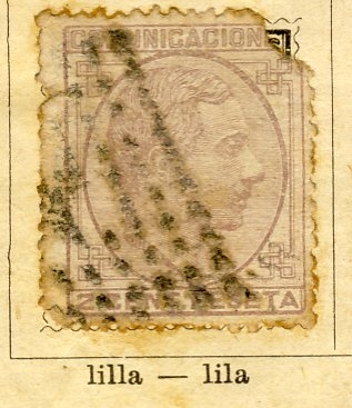 Alfonso XII Ed 1878