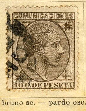 Alfonso XII Ed 1878