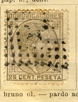 Alfonso XII Ed 1878