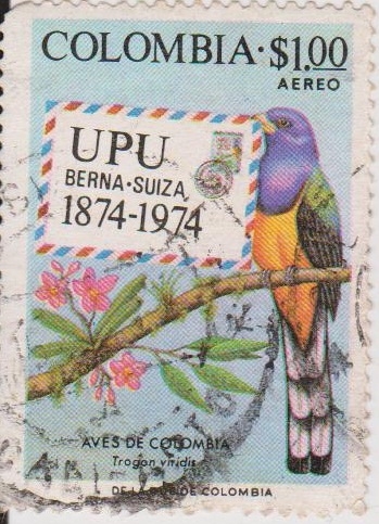 AVES DE COLOMBIA