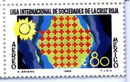 LIGA INTERNACIONAL DE SOCIEDADES DE LA CRUZ ROJA