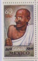 1869 GANDHI 1969